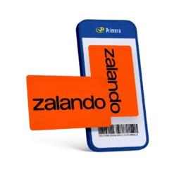 Zalando Cadeaukaart