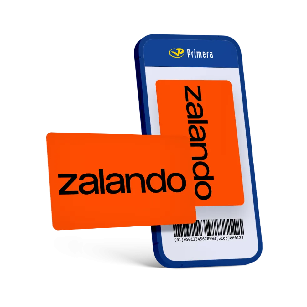 Zalando Cadeaukaart