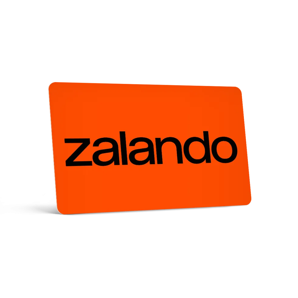 Zalando Cadeaukaart